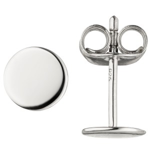 Ohrstecker 925er Sterling Silber Ohrringe Silberohrstecker