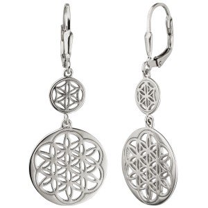 Ohrhänger 925er Sterling Silber Ohrringe Boutons