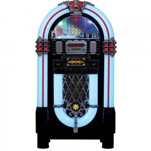 Musikbox - Jukebox DENVER - USB Bluetooth SD