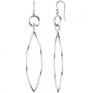 Ohrhänger 925 Sterlingsilber Ohrringe Silberohrringe
