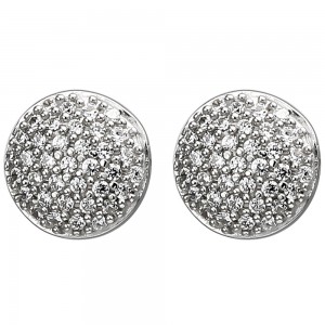Ohrstecker 925 Sterlingsilber 74 Zirkonia Ohrringe Silberohrringe