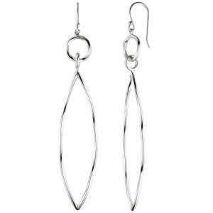 Ohrhänger 925 Sterlingsilber Ohrringe Silberohrringe