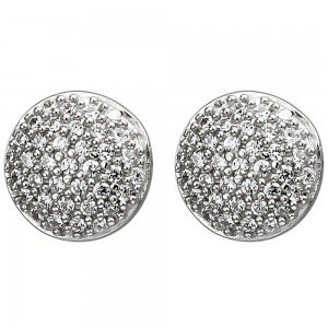 Ohrstecker 925 Sterlingsilber 74 Zirkonia Ohrringe Silberohrringe