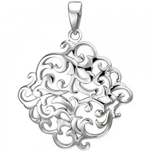 Anhänger 925 Sterlingsilber Silberanhänger