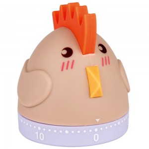 Atlanta 230 Kurzzeitmesser HUHN Küchen-Timer mechanisch analog