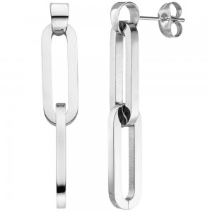Ohrhänger Edelstahl Ohrringe 5.3g