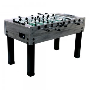 Kickertisch G 500 Eiche graumeliert Sport Professional 