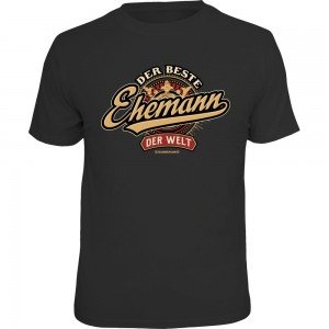 Fun T-Shirt - Ehemann