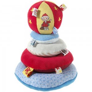 Sandmann Stapelspielzeug