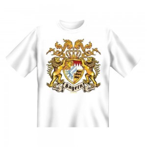 Fun T-Shirt Bayern