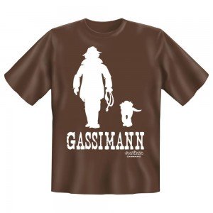 Fun T-Shirt Gassimann
