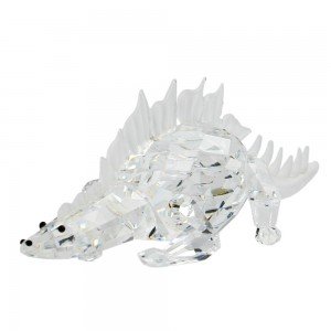 Dinosaurier kristall klar