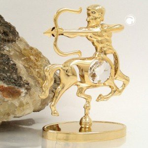 Sternzeichen Schütze Glas