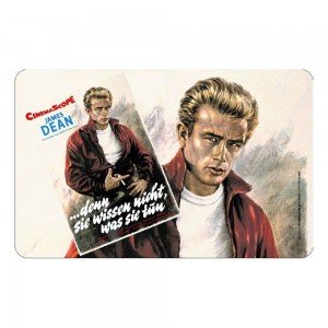 Frühstücksbrettchen Brett ... denn sie wissen nicht was sie tun James Dean
