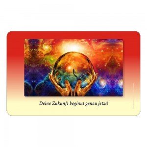 Frühstücksbrettchen Brett Zukunft