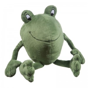 Janosch Günter Kastenfrosch 15cm