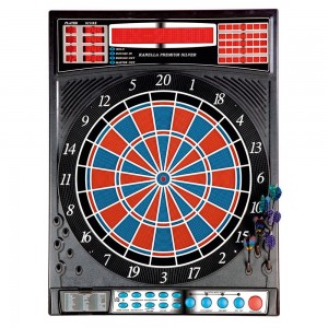 Karella Dartautomat Premium Silver