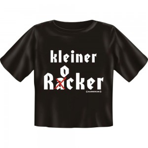 Kids Fun T-Shirt Kleiner Racker ehh.. Rocker