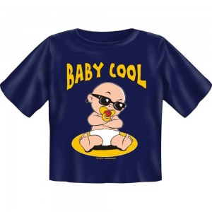 Kids Fun T-Shirt Baby cool