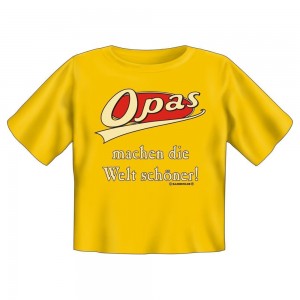 Kids Fun T-Shirt - Opas