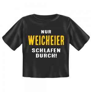 Kids Fun T-Shirt - Weicheier