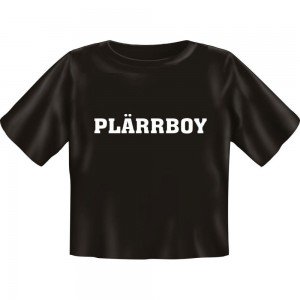 Kids Fun T-Shirt Plärrboy