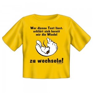 Kids Fun T-Shirt - Wer diesen Text