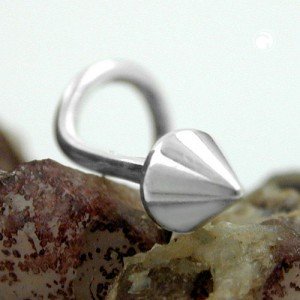Nasenstecker Piercing 925 Sterlingsilber