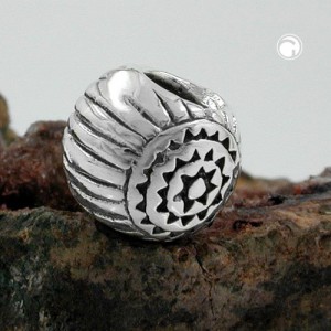 Anhänger Perle-bead 925 Sterlingsilber