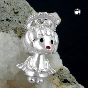 Anhänger Engel 925 Sterlingsilber