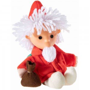 Sandmann Puppe klein mit Soundchip