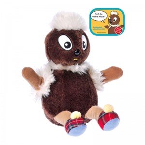 Sandmännchen Pittiplatsch mit Musik 30cm