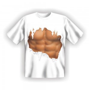 Fun T-Shirt Sixpack