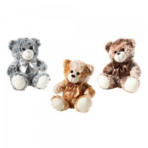 Bär 3-fach sortiert