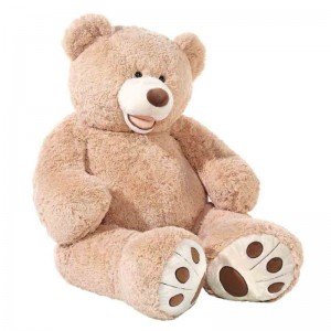 Kuscheltier Bärenland Teddy Bär XL 140cm