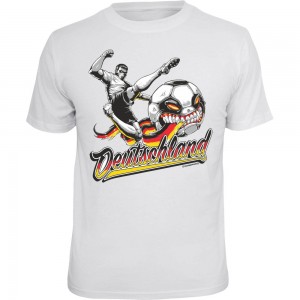 Fun T-Shirt - Fussballer