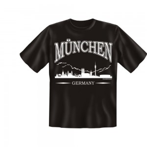 Fun T-Shirt - München Germany