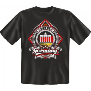 Fun T-Shirt - Berlin Germany