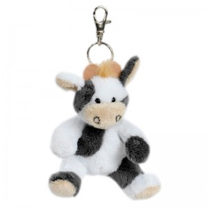 Schlüsselanhänger Kuh Besitos Keyring 10cm