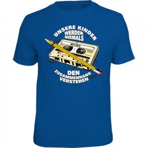 Fun T-Shirt - Zusammenhang