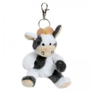 Schlüsselanhänger Kuh Besitos Keyring 10cm