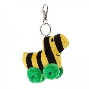 Janosch Schlüsselanhänger Tigerente 10cm