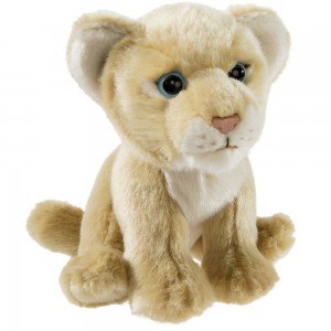 Misanimo Baby Löwe sitzend