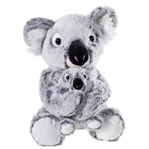 Misanimo Koala Bär mit Kind