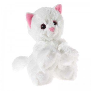 Softissimo Glitter Kitty Katzenbaby weiß 20cm