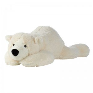 Softissimo Eisbär liegend 50cm