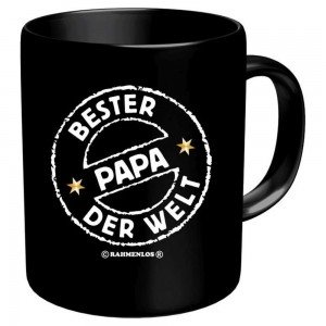 Kaffeebecher Tasse - Bester Papa