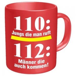 Kaffeebecher Tasse - 110