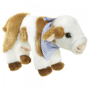 Mi Classico Kuscheltier Kuh 17cm