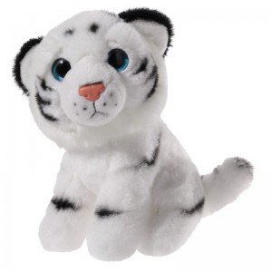 Kuscheltier Mini Mi Classico Schneetiger 14cm